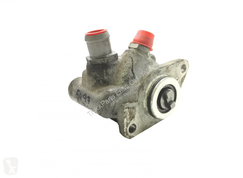 Peças pesados MAN TGX 33.680 (01.07-)
