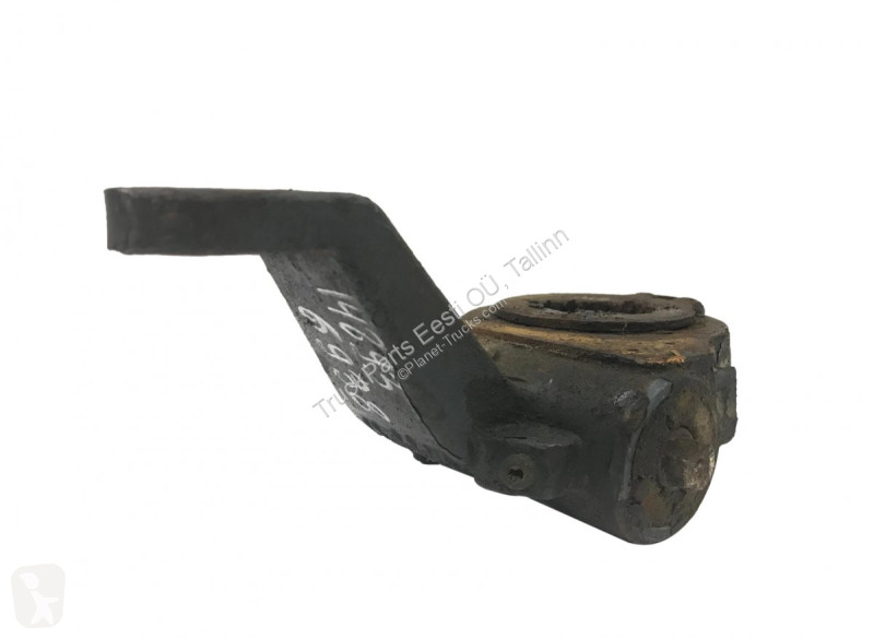 Reservdelar lastbilar MAN TGX 33.680 (01.07-)