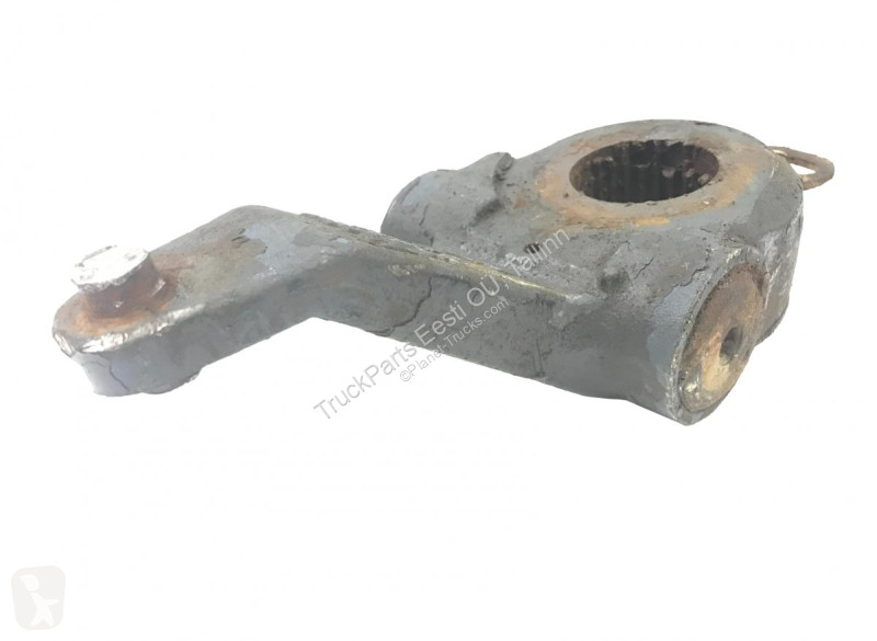 Reservdelar lastbilar MAN TGX 33.680 (01.07-)