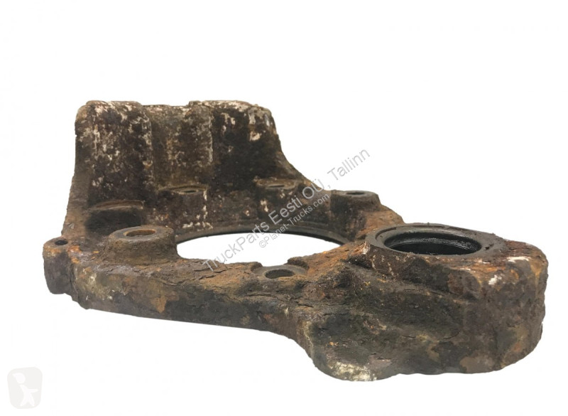 Reservdelar lastbilar MAN TGX 33.680 (01.07-)