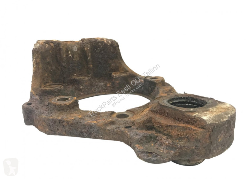 Reservdelar lastbilar MAN TGX 33.680 (01.07-)