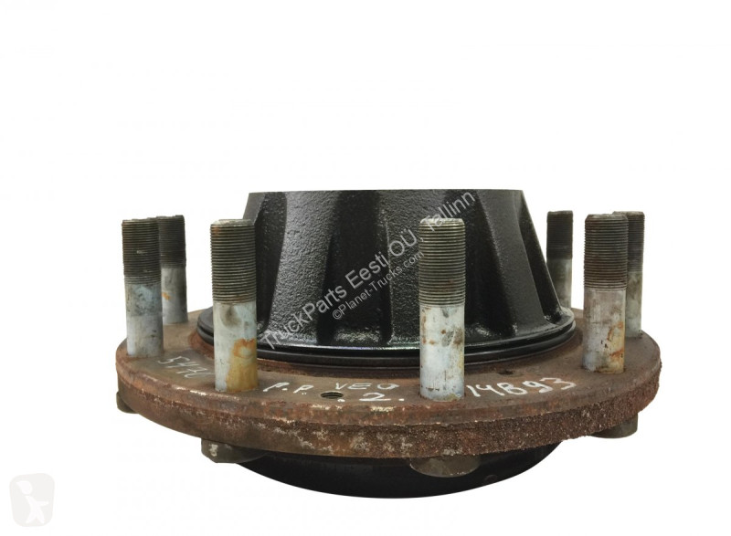 Reservdelar lastbilar MAN TGX 33.680 (01.07-)