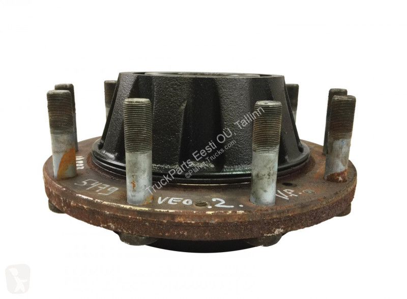 Reservdelar lastbilar MAN TGX 33.680 (01.07-)