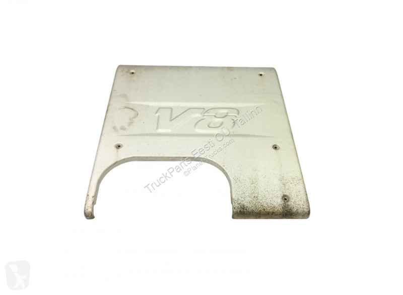 Peças pesados MAN TGX 33.680 (01.07-)