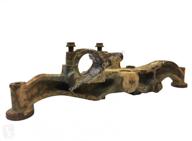 Peças pesados MAN TGX 33.680 (01.07-)