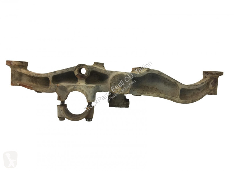 Peças pesados MAN TGX 33.680 (01.07-)