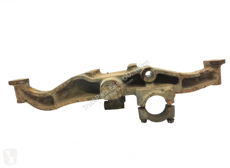 Reservdelar lastbilar MAN TGX 33.680 (01.07-)
