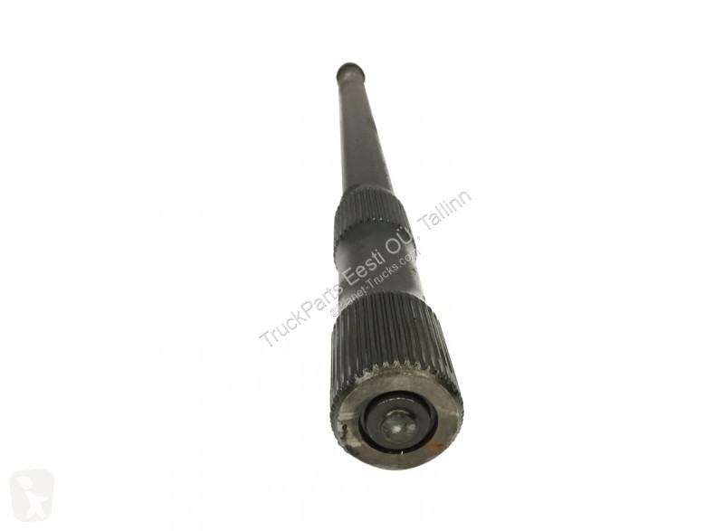 Reservdelar lastbilar MAN TGX 33.680 (01.07-)