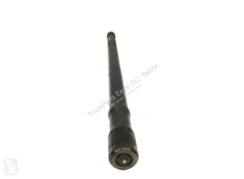 Reservdelar lastbilar MAN TGX 33.680 (01.07-)