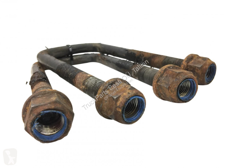 Peças pesados MAN TGX 33.680 (01.07-)