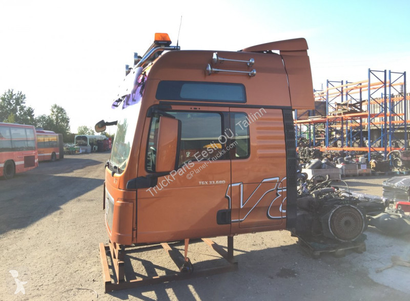 قطع غيار الآليات الثقيلة MAN TGX 33.680 (01.07-)
