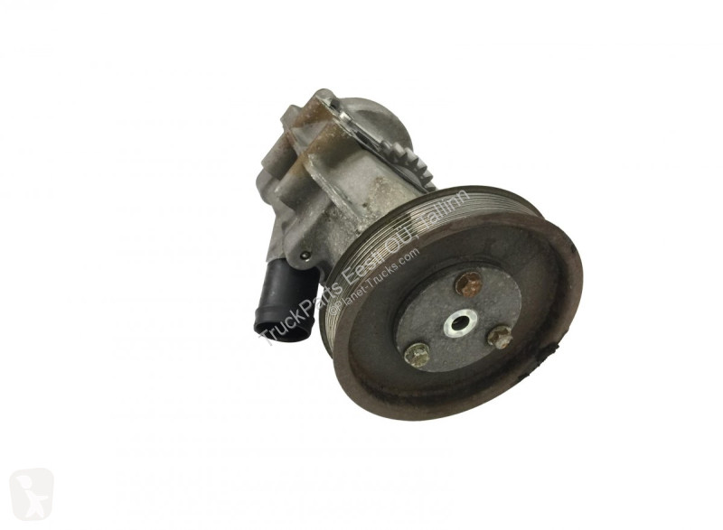Reservdelar lastbilar MAN TGX 18.440 (01.07-)