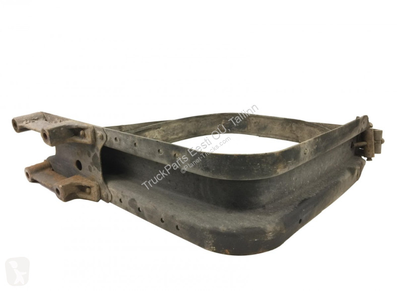 Reservdelar lastbilar MAN TGX 18.440 (01.07-)
