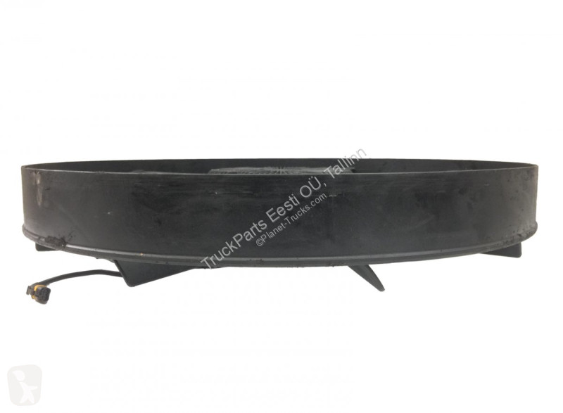 Reservdelar lastbilar MAN TGX 18.440 (01.07-)