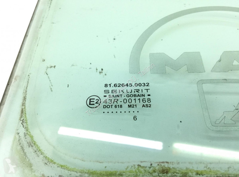 Reservdelar lastbilar MAN TGA 18.430 (01.00-)