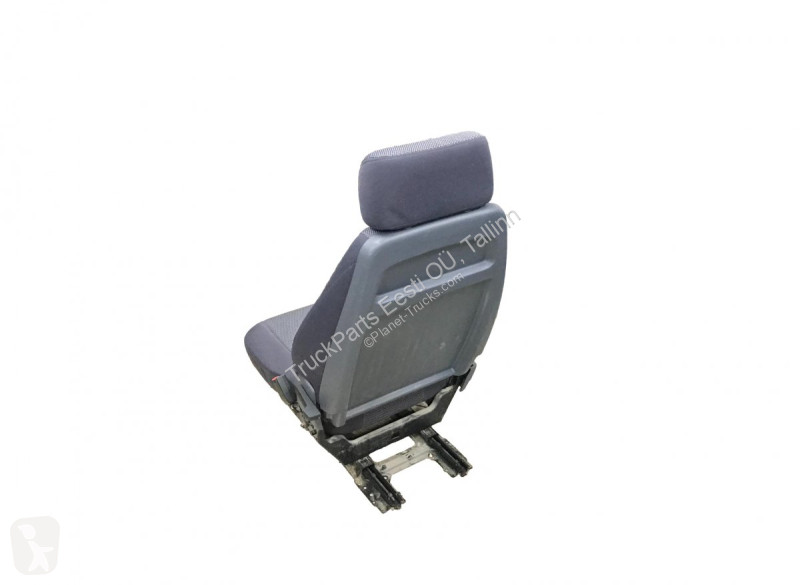 Peças pesados Scania P-Series (09.08-)