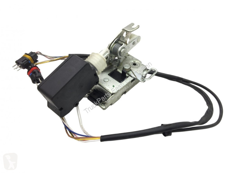 Reservdelar lastbilar MAN TGM (01.05-)