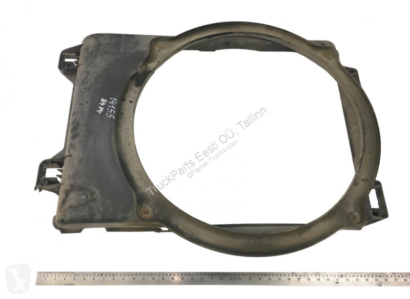 Reservdelar lastbilar MAN TGM (01.05-)
