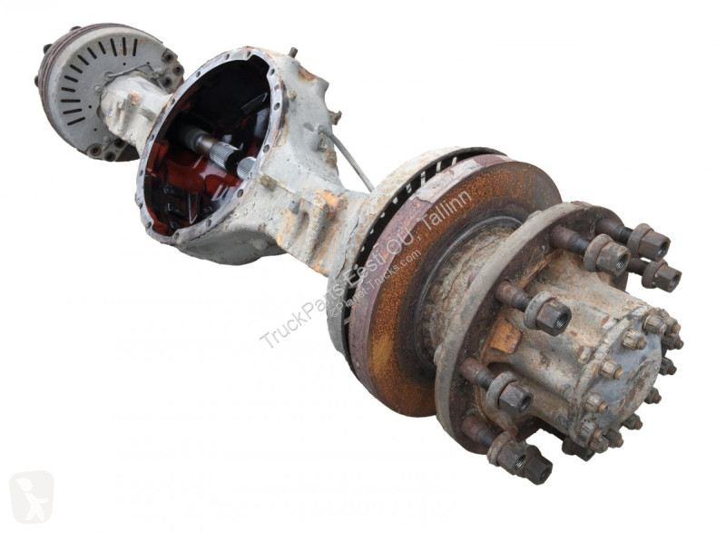 Reservdelar lastbilar Volvo FM9 (01.01-1205)