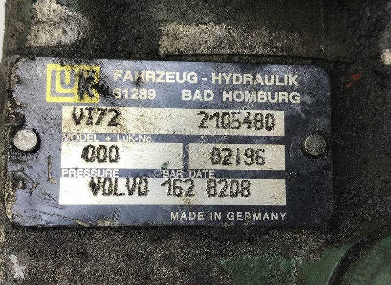 Náhradní díly pro kamiony Volvo FH12 1-seeria...