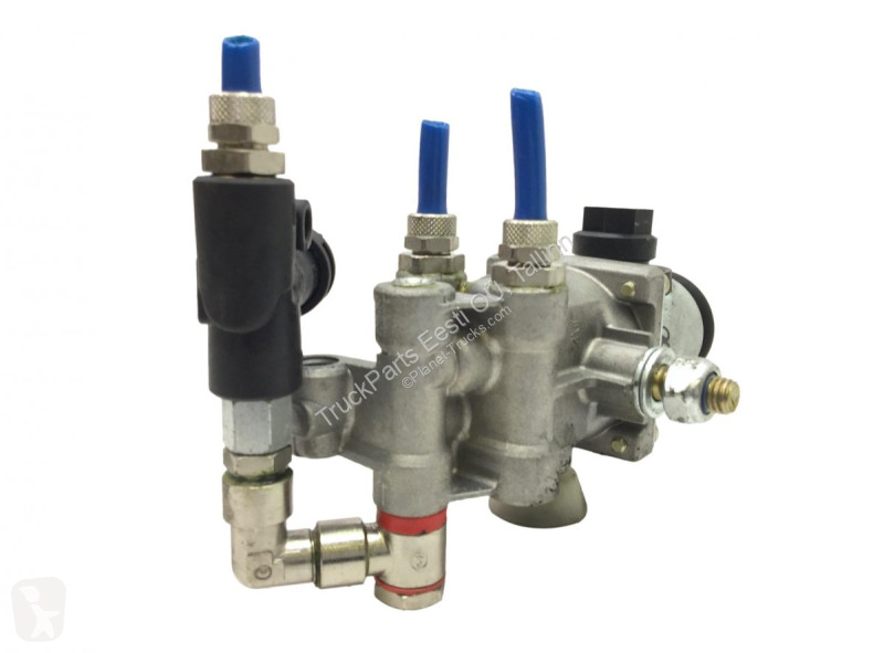 Repuestos para camiones Scania K-series (01.06-)