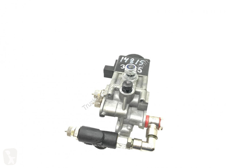 Reservedele til lastbil Scania K-Series (01.06-)