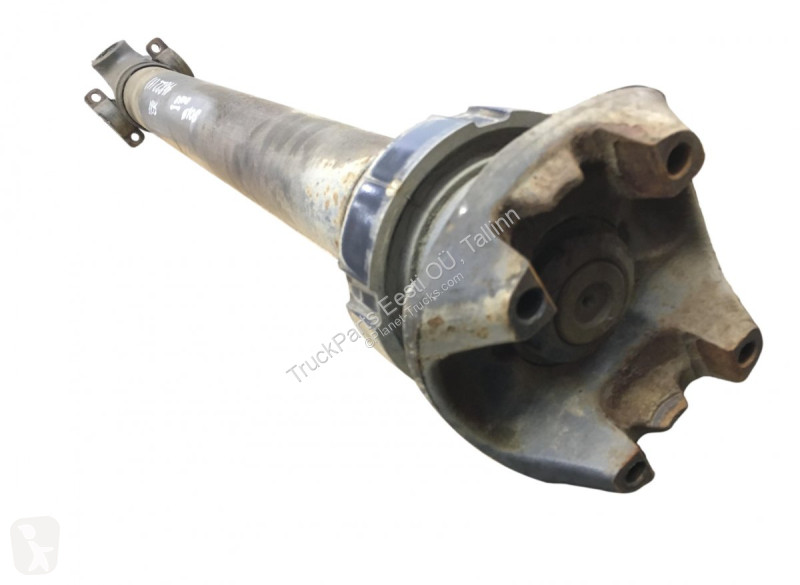 Reservdelar lastbilar Scania P-Series (12.10-)