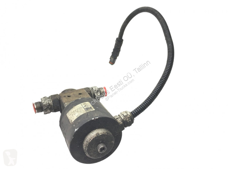 Reservedele til lastbil Scania K-Series (01.12-)