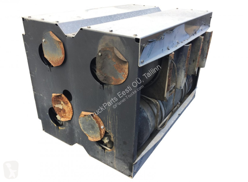 Reservedele til lastbil Scania P-Series (12.10-)