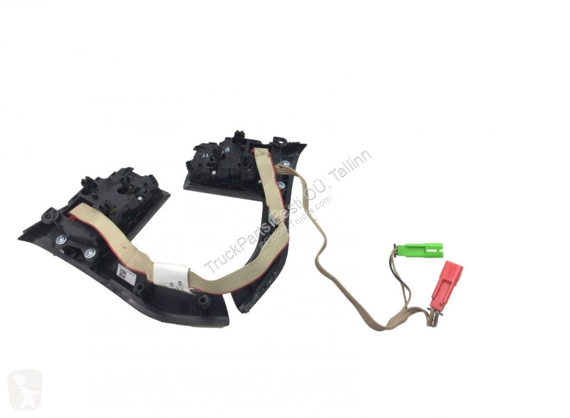 Reservedele til lastbil DAF LF180 (01.13-)