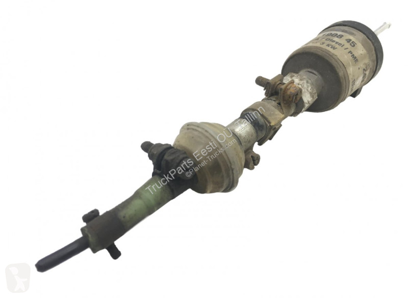 Peças pesados MAN TGX 18.440 (01.07-)