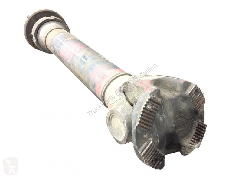 Reservdelar lastbilar Scania R-series (01.04-)