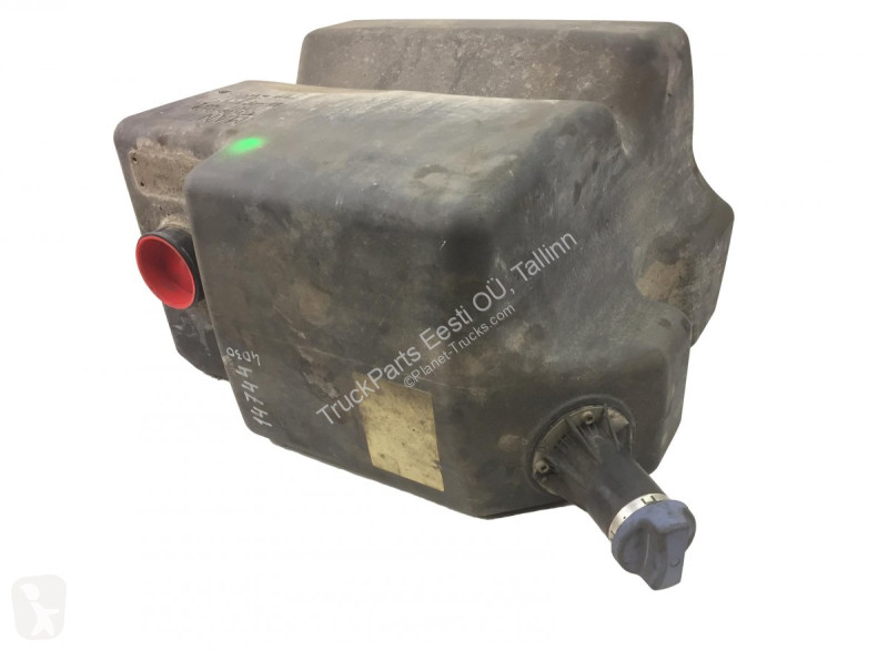 Reservedele til lastbil MAN TGX 18.440 (01.07-)