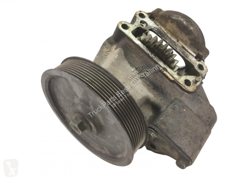 Peças pesados MAN TGX 18.440 (01.07-)