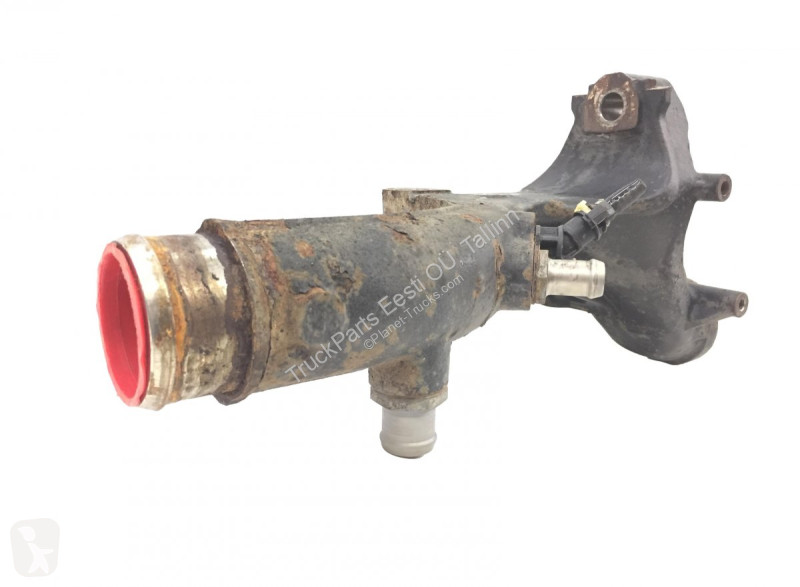 Peças pesados MAN TGX 18.440 (01.07-)