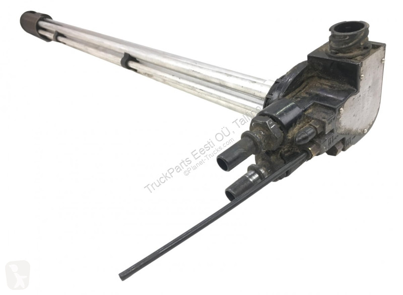 Peças pesados MAN TGX 18.440 (01.07-)