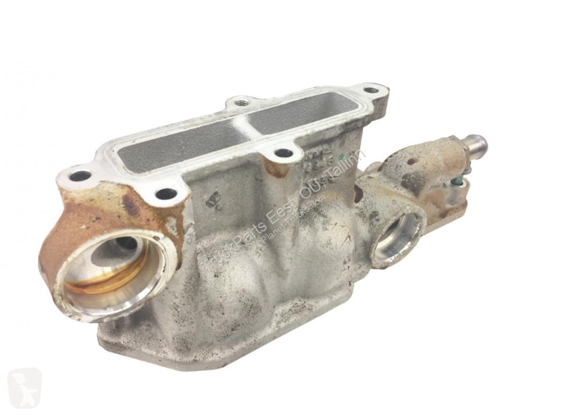 Peças pesados MAN TGX 18.440 (01.07-)