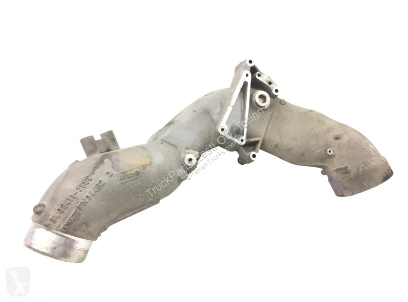 Reservdelar lastbilar MAN TGX 18.440 (01.07-)