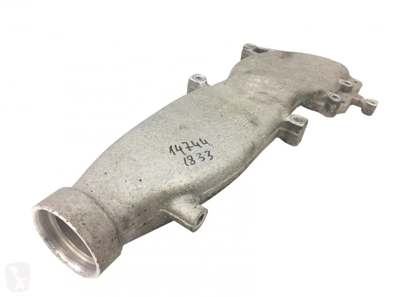 Reservdelar lastbilar MAN TGX 18.440 (01.07-)