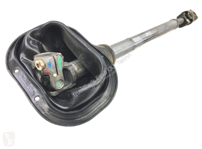 Peças pesados MAN TGX 18.440 (01.07-)
