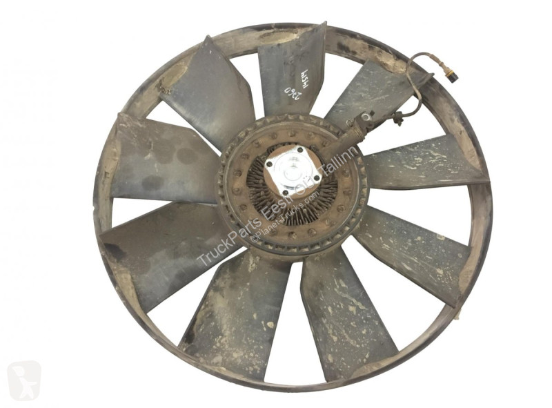 Peças pesados MAN TGX 18.440 (01.07-)