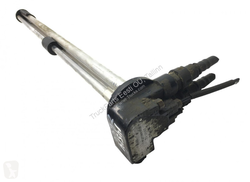 Peças pesados MAN TGX 18.440 (01.07-)