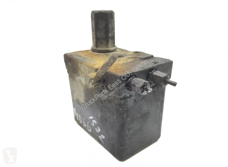 Reservdelar lastbilar MAN TGA 18.310 (01.00-)