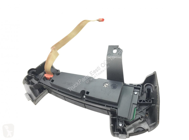 قطع غيار الآليات الثقيلة MAN TGX 18.440 (01.07-)