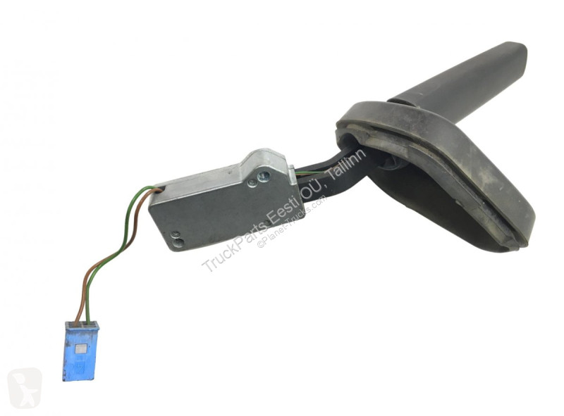 قطع غيار الآليات الثقيلة MAN TGX 18.440 (01.07-)