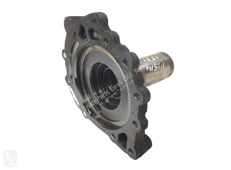Reservdelar lastbilar MAN TGX 18.440 (01.07-)