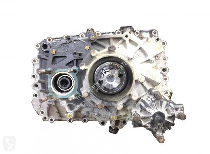Reservdelar lastbilar MAN TGX 18.440 (01.07-)