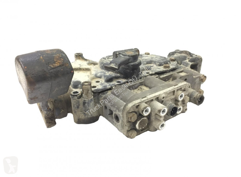 Reservdelar lastbilar MAN TGX 18.440 (01.07-)