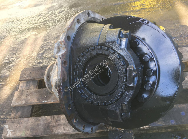 Reservdelar lastbilar Volvo FM7 (01.98-1201)
