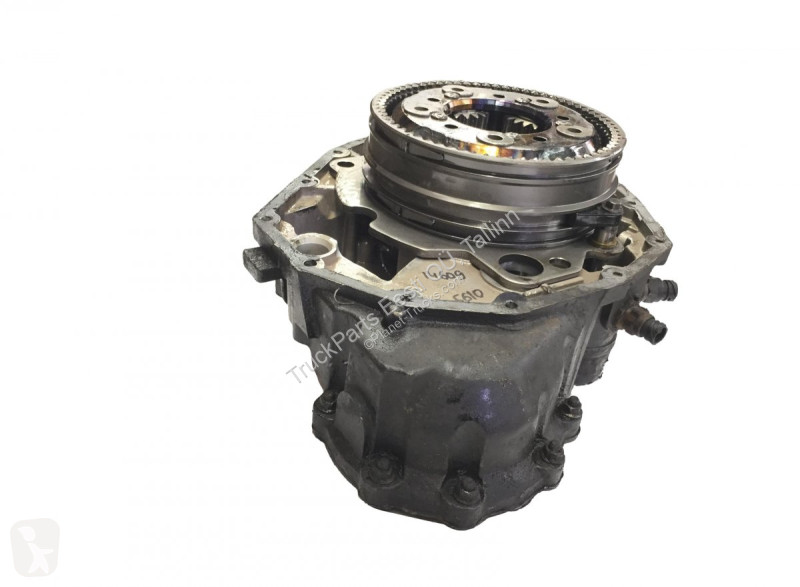 Reservdelar lastbilar Scania P-series (01.04-)